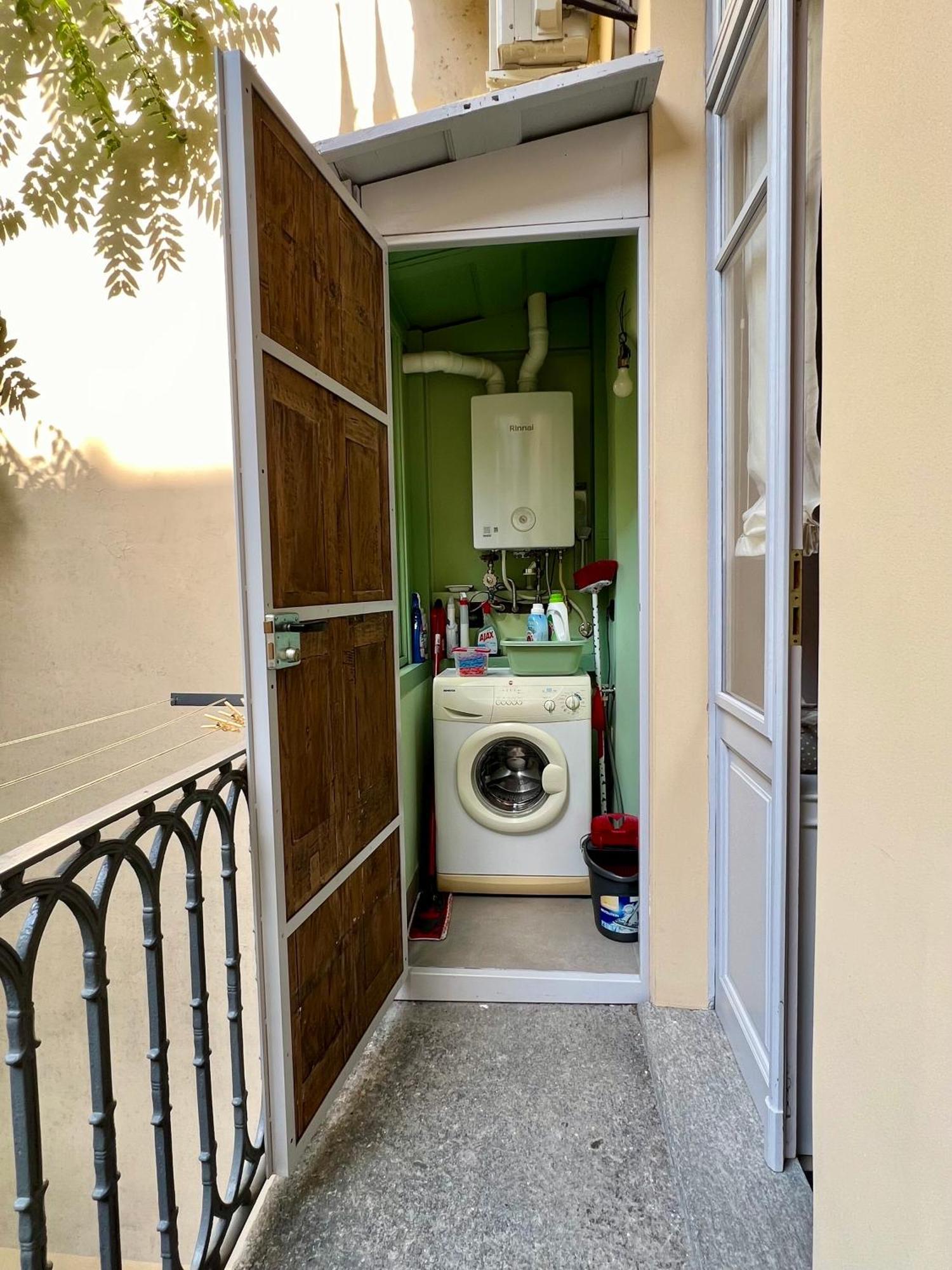Al 26 Di Tache Apartment Turin Exterior photo