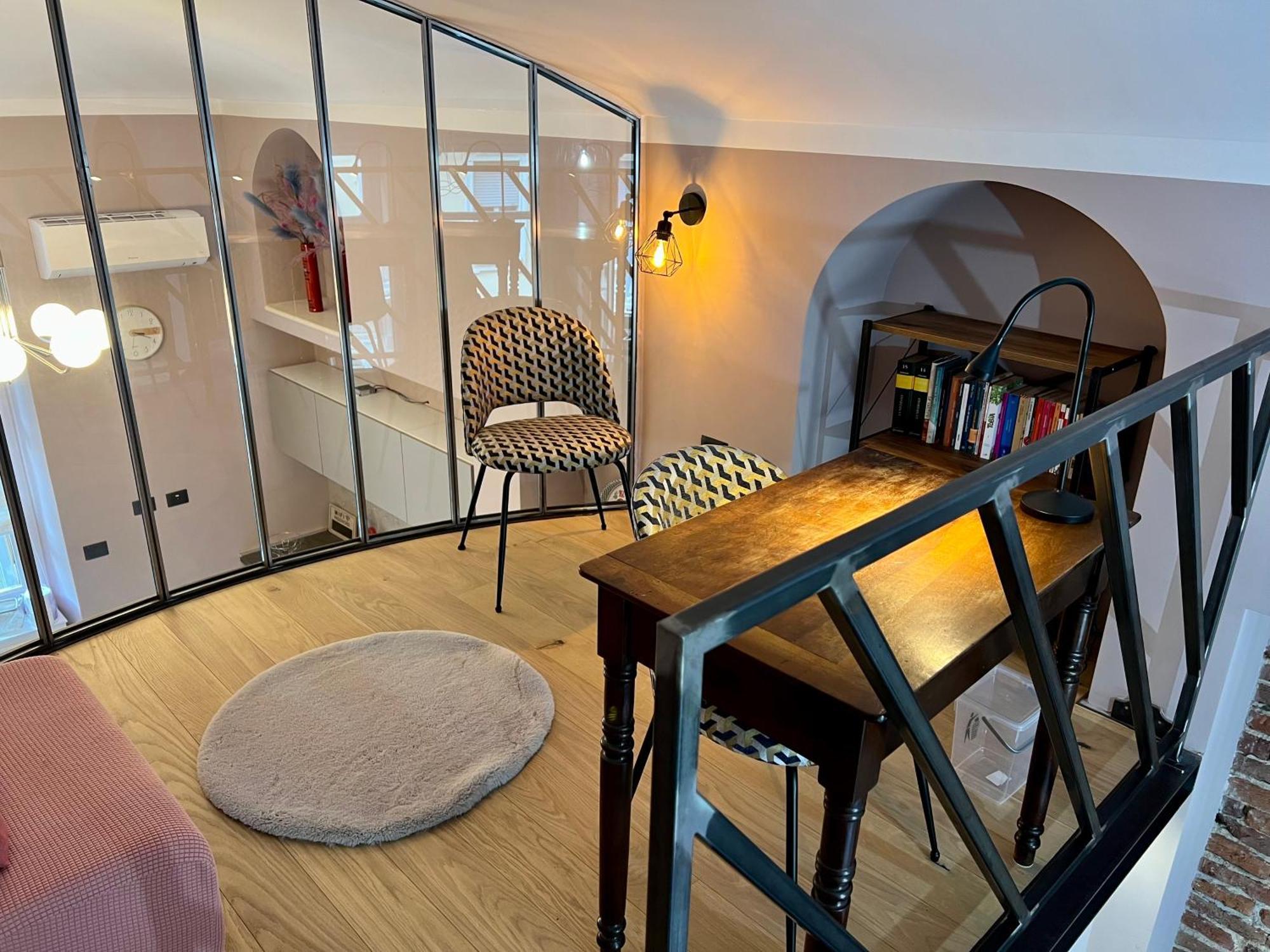 Al 26 Di Tache Apartment Turin Exterior photo