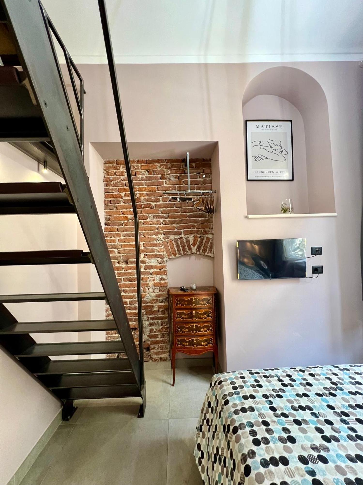 Al 26 Di Tache Apartment Turin Exterior photo