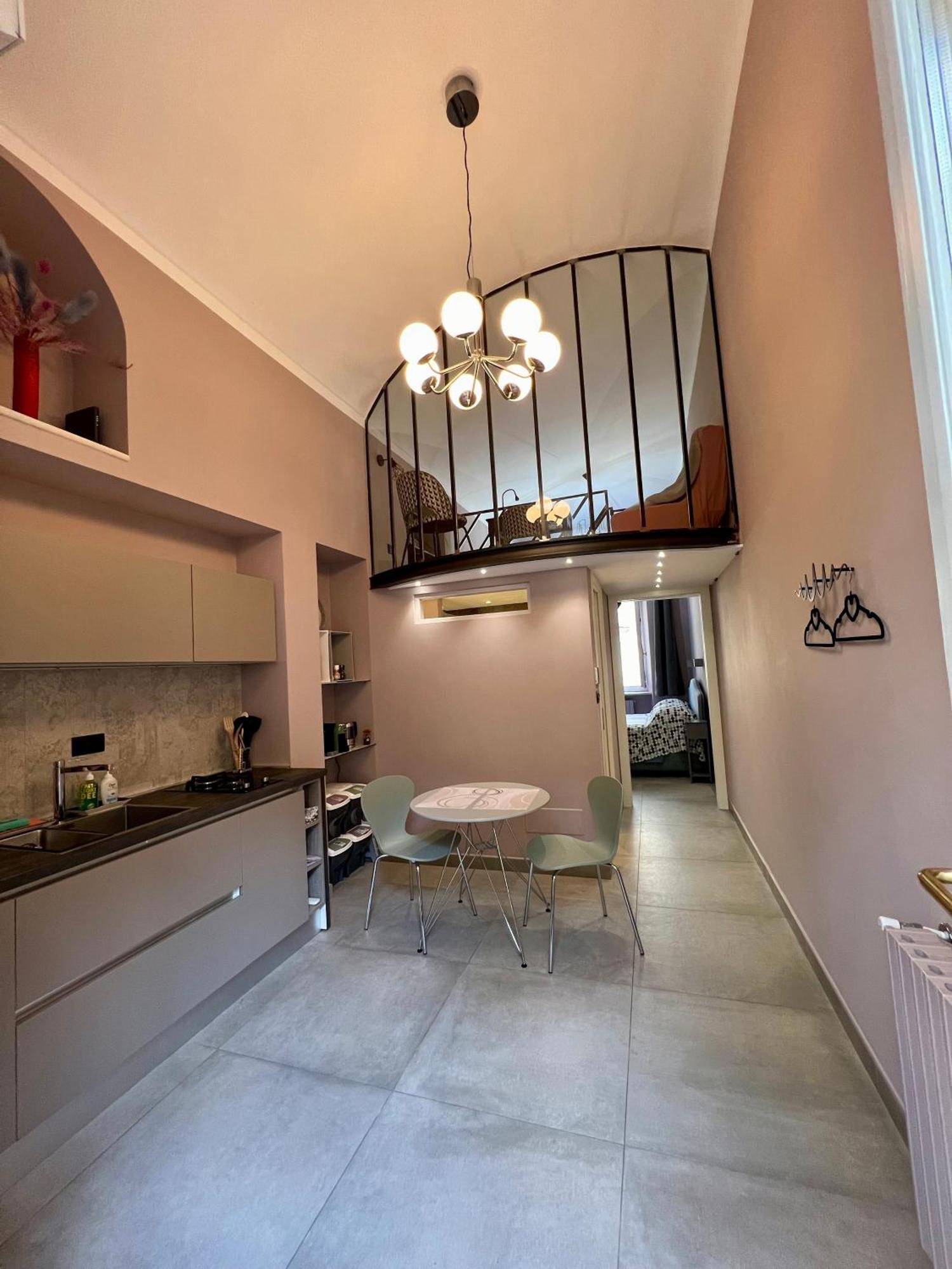 Al 26 Di Tache Apartment Turin Exterior photo