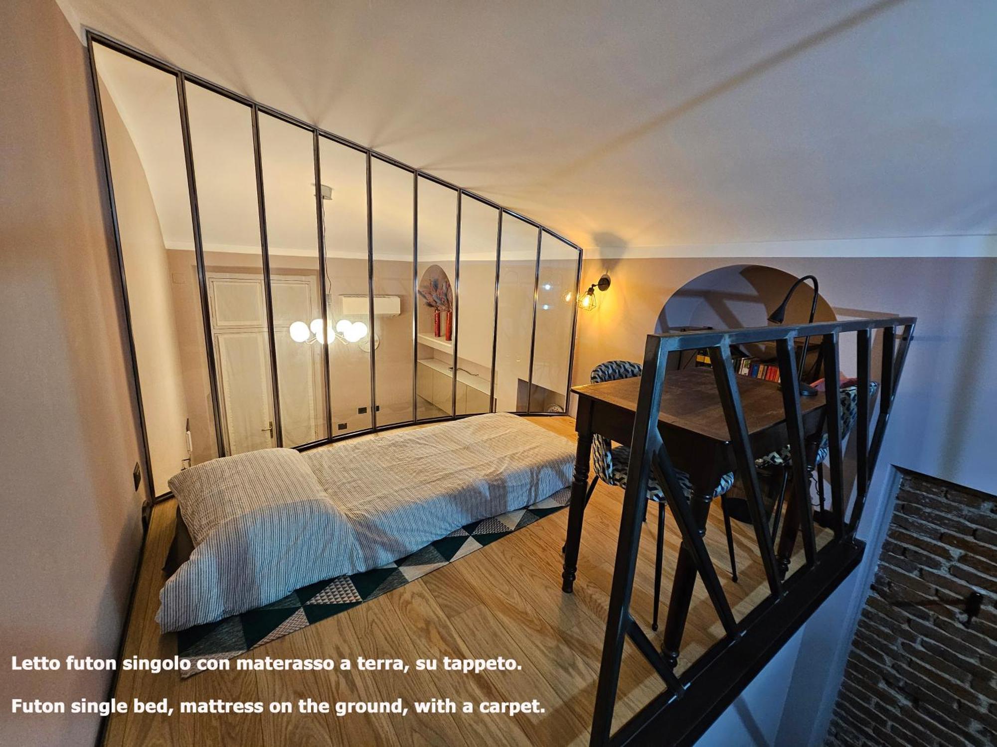 Al 26 Di Tache Apartment Turin Exterior photo